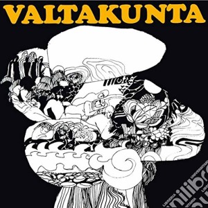 (LP Vinile) Eero Koivistoinen - Valtakunta (Coloured Edition) lp vinile di Eero Koivistoinen