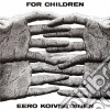 (LP VINILE) For children cd