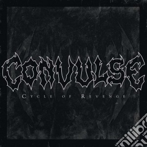 (LP Vinile) Convulse - Cycle Of Revenge (Coloured Edition) lp vinile di Convulse