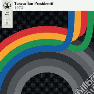 Tasavallan President - Pop Liisa Vol.1 - Coloured Edition cd musicale di Tasavallan President