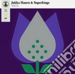 (LP Vinile) Jukka Hauru & Superkings 1973 - Pop Liisa Vol. 2