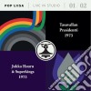 Tasavallan Presidentii/jukka Hauru & Superkings - Pop-liisa 1 & 2 cd
