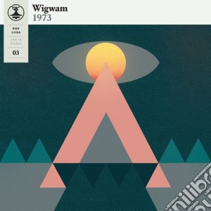 (LP Vinile) Wigwam 1973 - Pop Liisa Vol.3 (Coloured Edition) lp vinile di Wigwam 1973