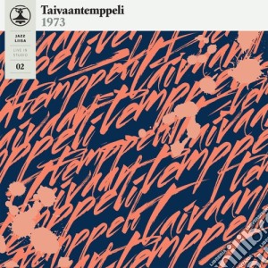 (LP Vinile) Taivaantemppeli - Jazz Liisa Vol.2 - Coloured Edition lp vinile di Taivaantemppeli