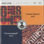 Unisono Quartet / Taivaantemppeli - Jazz Liisa Vol.1/2