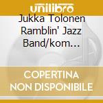 Jukka Tolonen Ramblin' Jazz Band/kom Quartet - Jazz-liisa 3 And 4