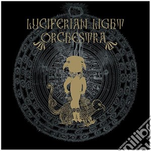 (LP Vinile) Luciferian Light Orchestra - Luciferian Light Orchestra lp vinile di Luciferian Light Orchestra