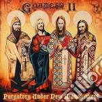 Goatess - Purgatory Under New Management cd