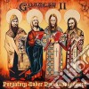 Goatess - Purgatory Under New Management cd
