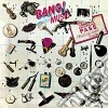 (LP Vinile) Bang - Music & Lost Singles - Coloured Edition (2 Lp) cd
