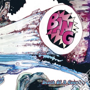 Bang - Death Of A Country cd musicale di Bang