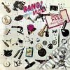 Bang - Music & Lost Singles cd