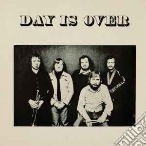 (LP Vinile) Day Is Over - Day Is Over (Bone White) lp vinile di Day Is Over