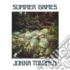 (LP Vinile) Jukka Tolonen - Summer Games (Transparent Green) cd
