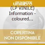 (LP VINILE) Information - coloured edition lp vinile di Jukka Hauru