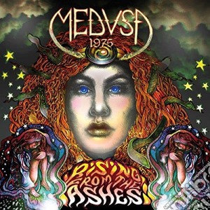 (LP Vinile) Medusa - Rising From The Ashes lp vinile di Medusa
