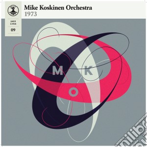 (LP Vinile) Mike Koskinen Orchestra - Jazz Liisa Vol.9 lp vinile di Mike Koskinen Orchestra