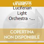 Luciferian Light Orchestra - Black Ep cd