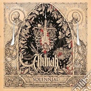 Alunah - Solennial cd musicale di Alunah