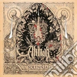 Alunah - Solennial cd