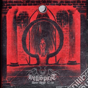 Hellspirit - Dawn Under Curse cd musicale di Hellspirit