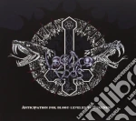 Voodoo Gods - Anticipation For Blood Leveled In Darkness cd