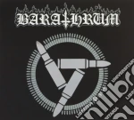 Barathrum - Jetblack Warmetal cd