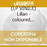 (LP VINILE) Lillan - coloured edition cd