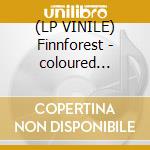 (LP VINILE) Finnforest - coloured edition cd