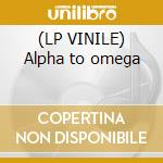 (LP VINILE) Alpha to omega lp vinile di Finnforest