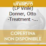 (LP Vinile) Donner, Otto -Treatment - Jazz-Liisa 10 (Orange) vinile