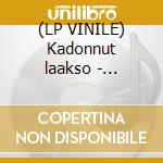 (LP VINILE) Kadonnut laakso - coloured edition cd