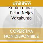 Kohti Tuhoa - Pelon Neljas Valtakunta cd