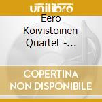 Eero Koivistoinen Quartet - Illusion cd