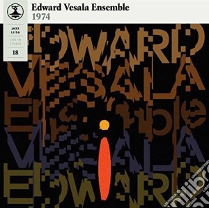 (LP Vinile) Edward Vesala Ensemble - Jazz-Liisa 18 lp vinile di Edward Vesala Ensemble