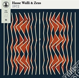 (LP Vinile) Hasse Walli & Zeus 1972 - Pop-Liisa 16 lp vinile di Hasse Walli & Zeus 1972