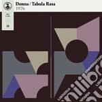 (LP Vinile) Donna / Tabula Rasa - 1976 Pop Liisa Live In Studio 18