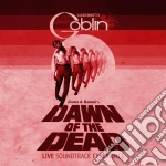 (LP Vinile) Goblin - Dawn Of The Dead - Live In Helsinki 2017 (Black Vinyl Ltd To 500) vinile