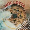 Peter Brotzmann/Juhani Aaltonen/Peter Kowald/Edward Vesala - Hot Lotta cd