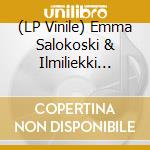 (LP Vinile) Emma Salokoski & Ilmiliekki Quartet - Ligger Du Fortfarande I Sangen lp vinile di Emma Salokoski & Ilmiliekki Quartet