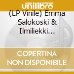 (LP Vinile) Emma Salokoski & Ilmiliekki Quartet - Ligger Du Fortfarande I Sangen vinile
