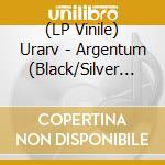 (LP Vinile) Urarv - Argentum (Black/Silver Splatter) vinile