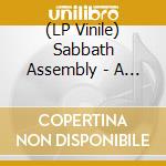 (LP Vinile) Sabbath Assembly - A Letter Of Red vinile