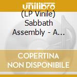 (LP Vinile) Sabbath Assembly - A Letter Of Red - Red Edition lp vinile di Sabbath Assembly