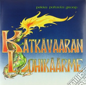 (LP Vinile) Pekka Pohjola Group - Katkavaaran Lohikaarme lp vinile