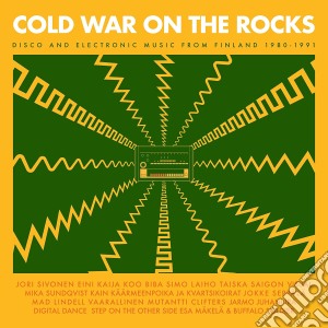 (LP Vinile) Cold War On The Rocks - Disco And Electronic Music From Finland 1980-1991 / Various (2 Lp) lp vinile