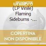 (LP Vinile) Flaming Sideburns - Silver Flames vinile