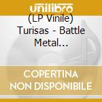 (LP Vinile) Turisas - Battle Metal (Warpaint Red) (2 Lp) lp vinile
