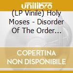 (LP Vinile) Holy Moses - Disorder Of The Order (Blue Vinyl) vinile