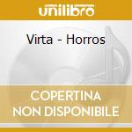 Virta - Horros cd musicale